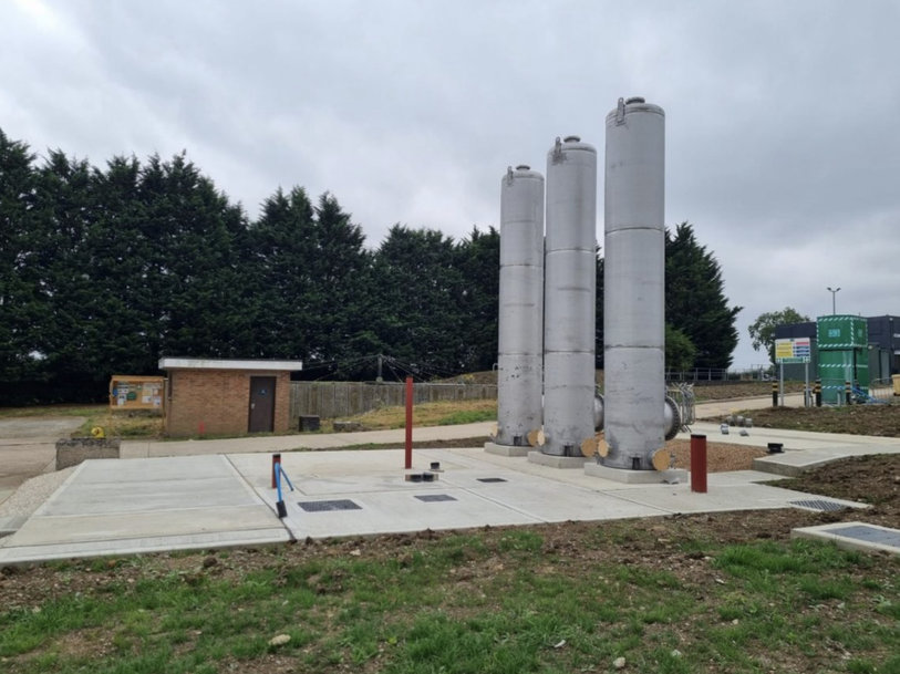 Severn Trent starts construction of UK&rsquo;s first operational ozone wastewater site